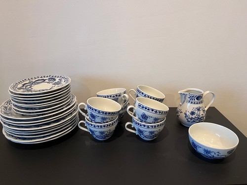 Kahla zwiebelmuster teile - kahla, 27