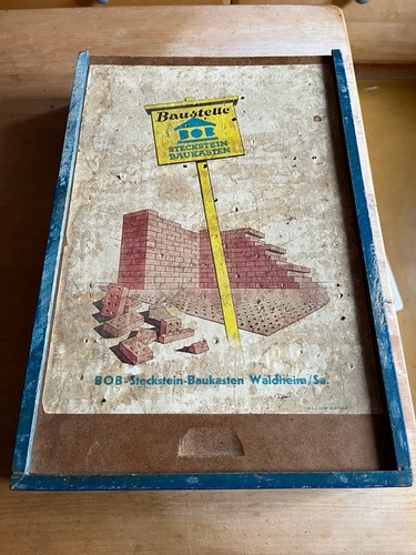 Bob steckstein baukasten - steckstein,