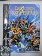 Das Schwarze Auge | DSA | Abenteuer | Über den Greifenpass