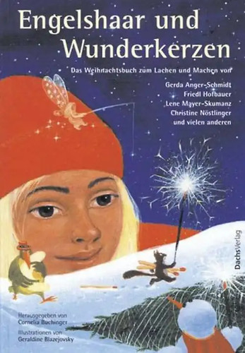 Engelshaar und wunderkerzen - engelshaar,