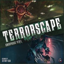 Terrorscape amorphe gefahr - amorphe,