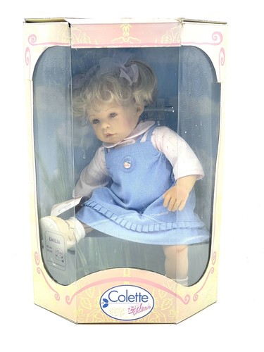 Vintage colette zapf creations - colette,