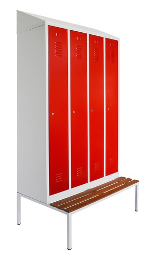 Garderobenschrank kleiderspind - garderobenschrank,