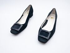 PASCUCCI Damen Pumps Halbschuh High Heels Elegant schwarz Gr 38 EU Art 23808-98