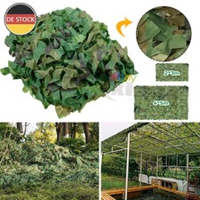 4X5M Tarnnetz Wasserdicht