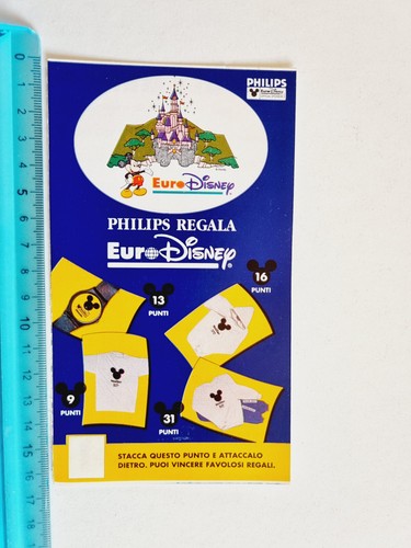 Aufkleber eurodisney sticker - aufkleber,