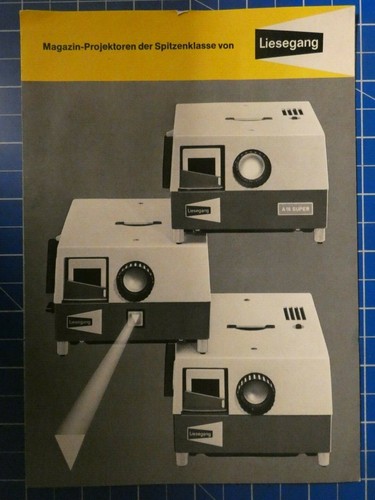 Liesegang magazin projektoren - liesegang,