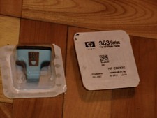 Original HP 363 Cyan CB283E  PHOTOSMART 3110 3210 3310 8250 C5180 C8180  