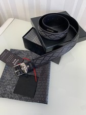 Philipp Plein Herren Gürtel