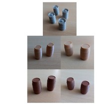 🚂 Bierfässer Kunststoff