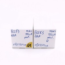 Ecc83 era tube - ecc83,