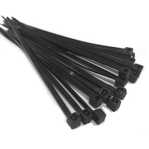 Kabelbinder kabelband schwarz - kabelbinder,