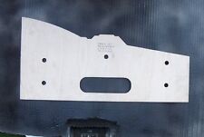 Modelleisenbahn Modulprofil