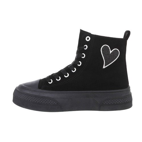 Sneakers high damenschuhe - damenschuhe, 0520