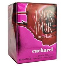 CACHAREL Amor Amor In a Flash