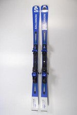SALOMON S-Race SL 10 Premium-Ski Länge 160cm (1,60m) inkl. Bindung! #271