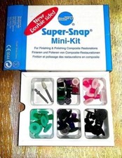 Shofu Super-Snap Rainbow