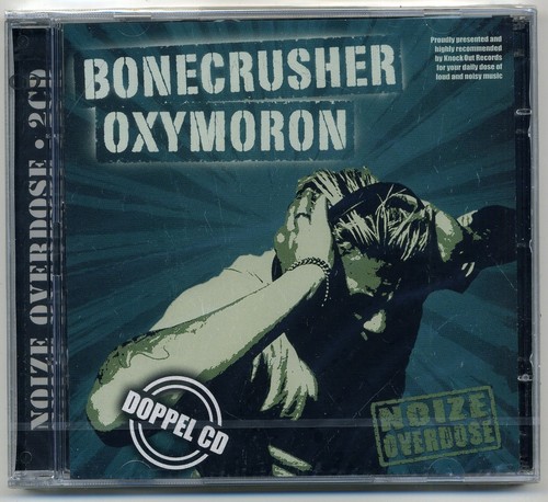Oxymoron bonecrusher noize - bonecrusher,