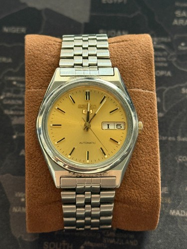 Vintage seiko 7s36 23 - "7s36",