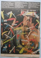 DDR,FILMPLAKAT A3 "DIE FRAU