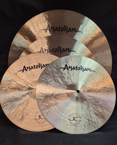 Anatolian beckenset jazz - anatolian,
