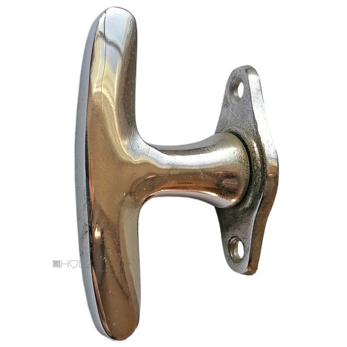 Fensterolive 1920er messing - fensterolive,