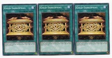 Yu-Gi-Oh! Gold Sarkophag