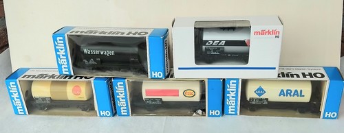 Märklin konvolut 5 - ho,