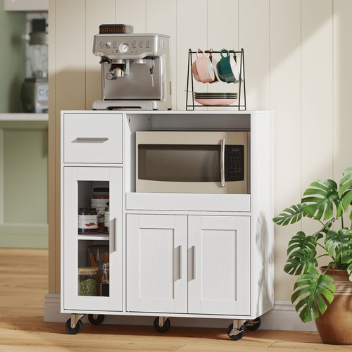 Homcom küchenschrank - homcom,