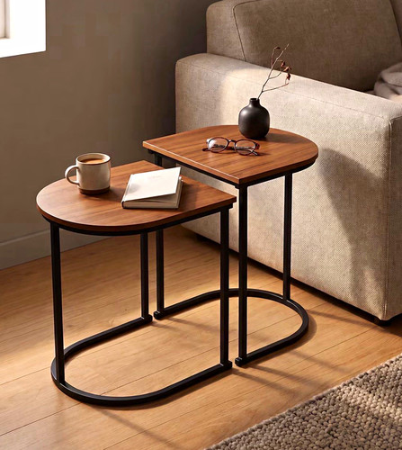 Exklusiv tlg couchtisch set - 2-tlg., couchtisch-set
