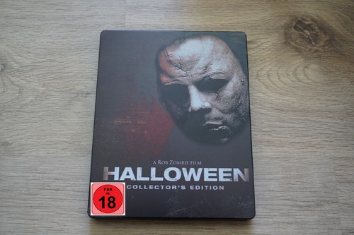 Halloween 2007 blu ray - blu,