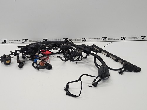 Engine wiring harness - bmw, e34