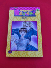 W JULIET 10 • EMURA • Carlsen Manga Band 10