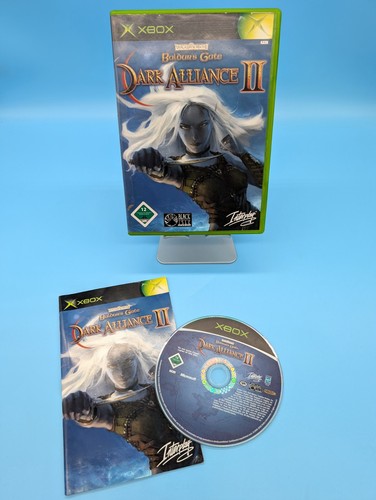 Baldur gate dark alliance - baldur's,