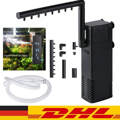 Aquarium innenfilter 4in1 - innenfilter,