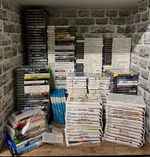 Videospiele Sammlung / Konvolut / Playstation / Nintendo / Xbox