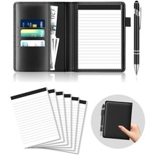 Mini Notizblock Halter Set A6