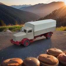 H0 1:87 Wiking |  Büssing