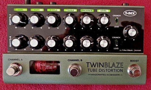 Rex twinblaze tube - t-rex,