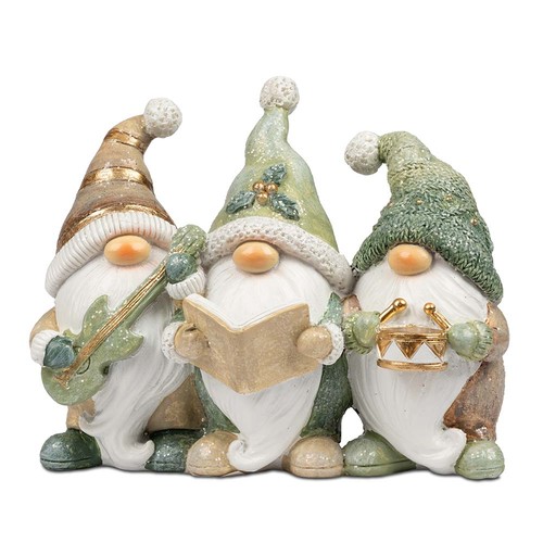 Zwergengruppe 14cm winterzeit - 14cm,
