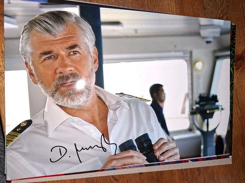 Autogramm foto daniel - autogramm,