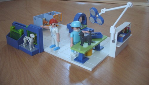 Playmobil 100 komplett set - playmobil,