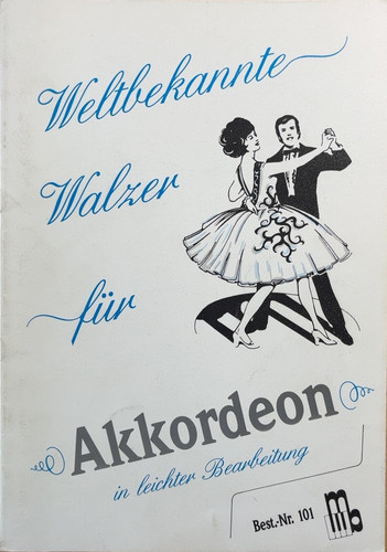 Weltbekannte walzer für - weltbekannte,