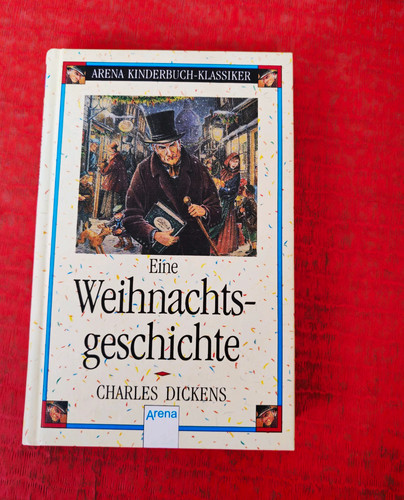 Arena verlag charles dickens - arena,