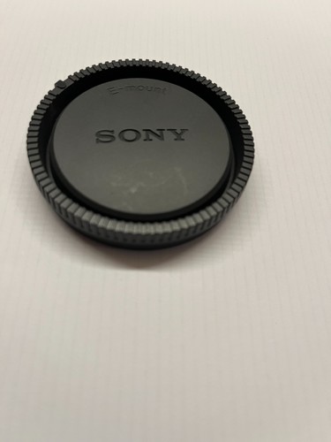 Objektivdeckel für sony - für,