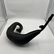 YAMAHA DT125R AUSPUFF KRÜMMER EXHAUST PIPE 3RM ORIGINAL SA0363