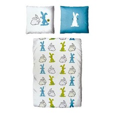 Baumwolle Satin Bettwäsche