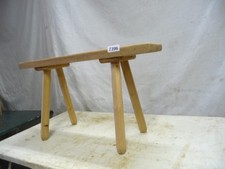 7396.    Alte Sitzbank Vintage Holzbank Brettbank