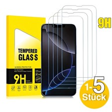 Display Schutzglas Panzerfolie