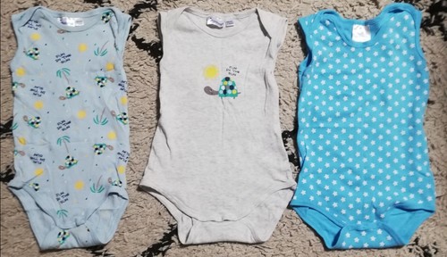 Jungen kurzarm bodys set - jungen,